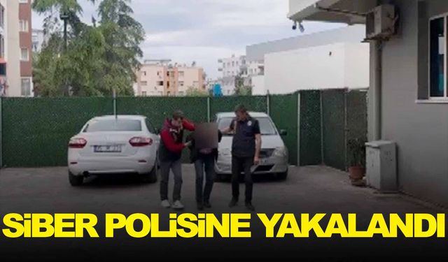 İzmir'de şirket dolandırıcısı firari, polise yakalandı