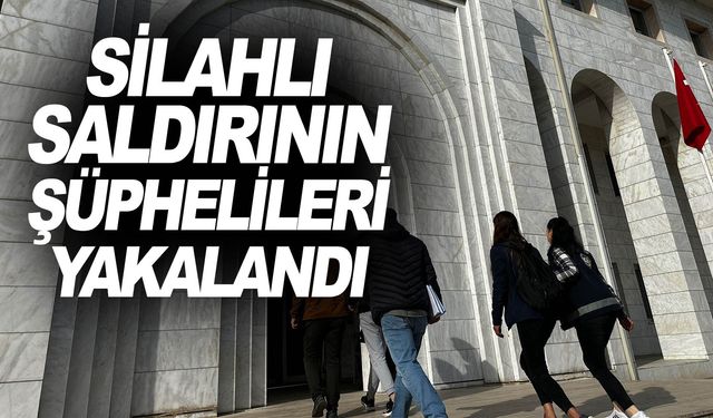 Kar maskeli saldırgan bacağından yaraladı