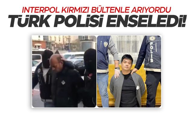 Kırmızı bültenle aranıyorlardı... Türk Polisi enseledi! Chen Xuefeng ve Mohammed Zakir Miah kimdir?