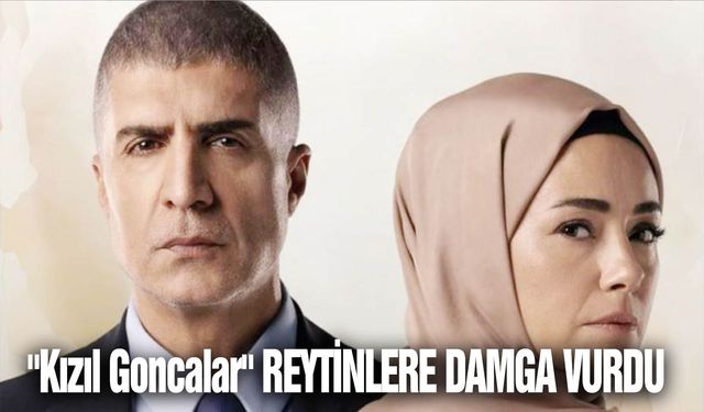 "Kızıl Goncalar" reyting şampiyonu: ABC1 kategorisinde zirvede