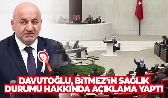 Kürsüde fenalaşmıştı… Hasan Bitmez’in sağlık durumu nasıl?