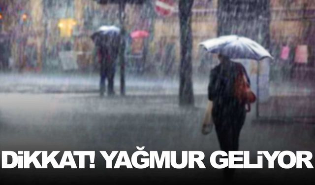 Manisa, Yunusemre, Şehzadeler, Turgutlu, Saruhanlı… Dikkat! Uyarı az önce geldi!