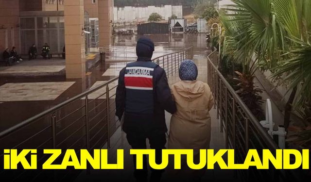 Manisa'da 2 ilçede FETÖ operasyonu… Jandarma yakaladı