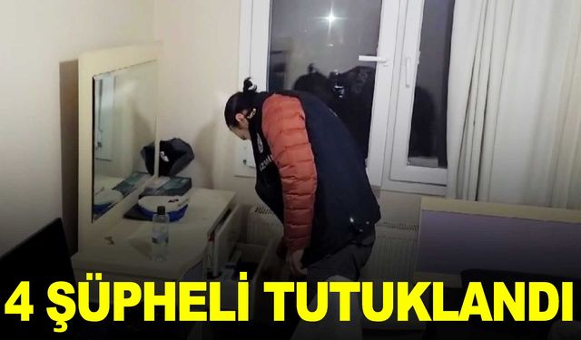 Manisa’da sahte emlak dolandırıcılarına operasyon!