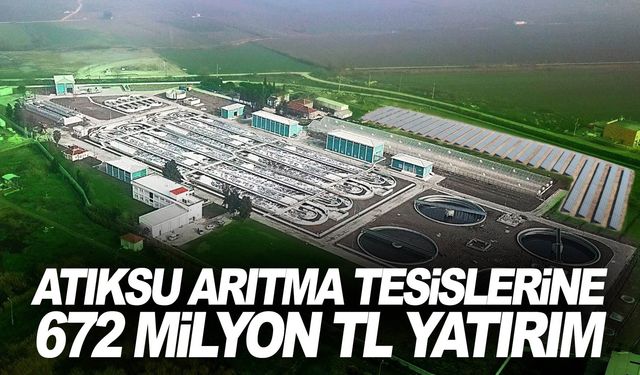 MASKİ’den önce nüfusun yüzde 34’üne verilen atıksu arıtma hizmeti bugün yüzde 85’e çıktı