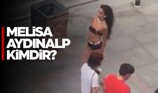 Melisa Aydınalp kimdir, kaç yaşında?