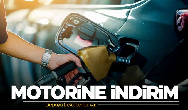 Motorine gece yarısı indirim geliyor