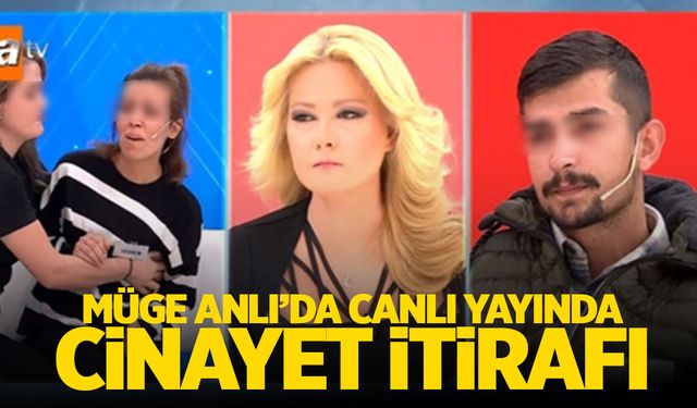 Müge Anlı'da cinayet itirafı... Mustafa Hakkulu kimdir, Hakkulu'nu kim öldürdü?