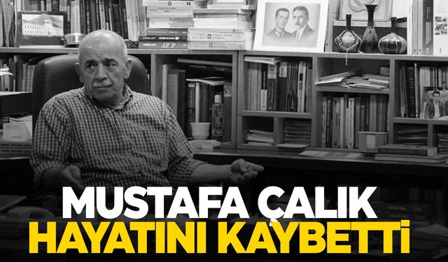 Acı haberi Bakan Koca duyurdu… Mustafa Çalık hayatını kaybetti