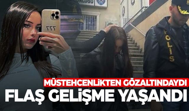 Müstehcenlik suçlamasıyla gözaltına alınmıştı… İfadesi ortaya çıktı!