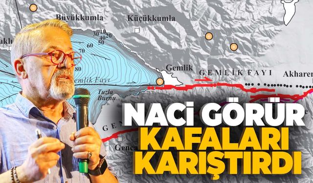 Naci Görür’den kafaları karıştıran açıklama!