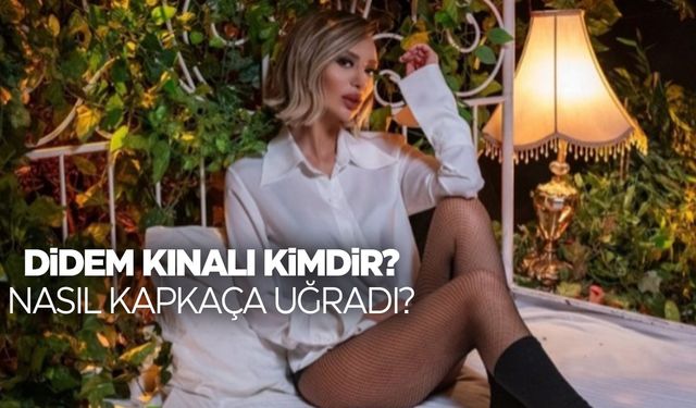 Oryantal Didem Kınalı kimdir? Didem Kınalı nasıl gasp edildi?