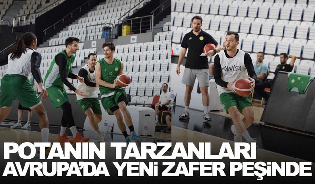 Potanın Tarzanları Gravelines’i ağırlıyor!