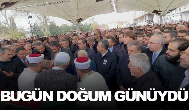 Saadet Partili vekile son veda… Doğum gününde toprağa verildi