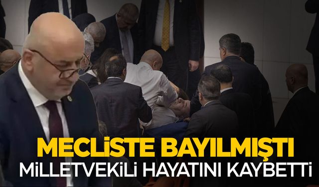 Saadet Partisi Milletvekili Hasan Bitmez hayatını kaybetti