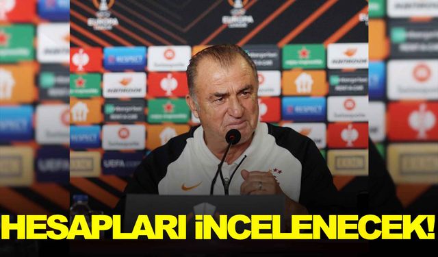 Seçil Erzan olayında şok gelişme! Fatih Terim de resmen dahil oldu