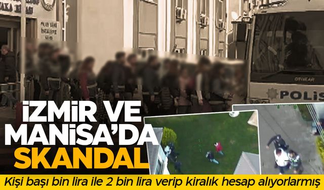 Skandal vurgunda şüpheliler adliyede!