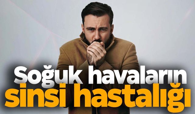 Soğuk havalarda ortaya çıkıyor!