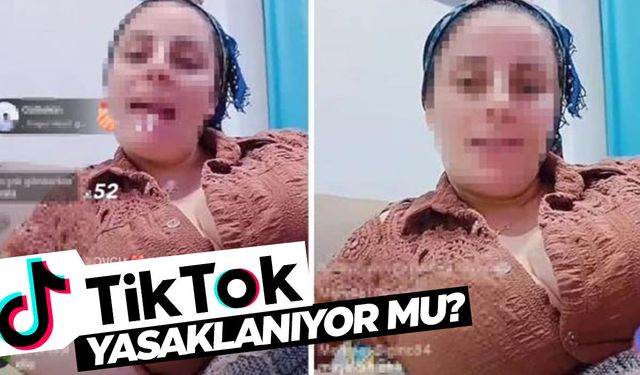 TikTok yasaklanıyor mu? AK Partili isimden açıklama! İptal gündemde