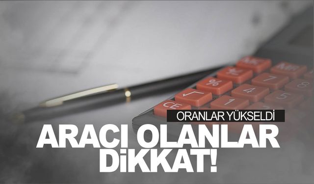 Sigortacılık Kurumu trafik prim oranlarında değişikliğe gitti