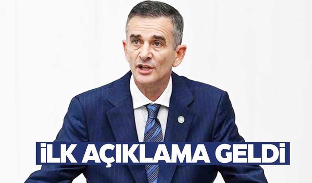 Ümit Dikbayır İYİ Parti'den ihraç edildi… Dikbayır’dan ilk açıklama geldi!