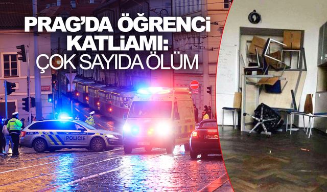 Üniversiteye silahlı saldırı: 10 ölü, 25 yaralı