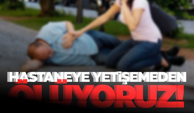 Uzmanından kalp krizi uyarısı: "İki hastadan biri hayatını kaybedebilir"