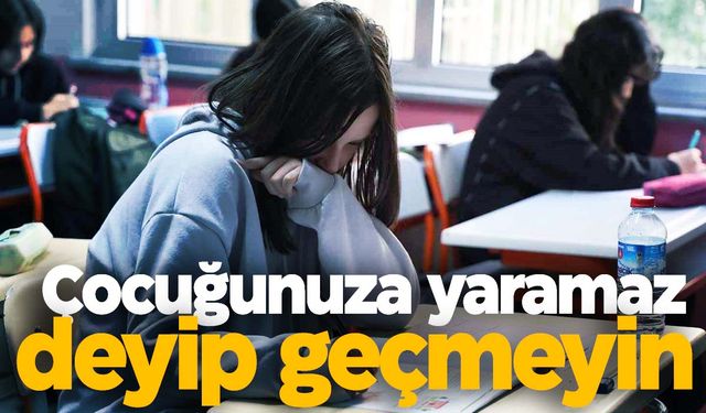 Uzmanlar uyardı… Çocuğunuza ‘yaramaz’ deyip geçmeyin!