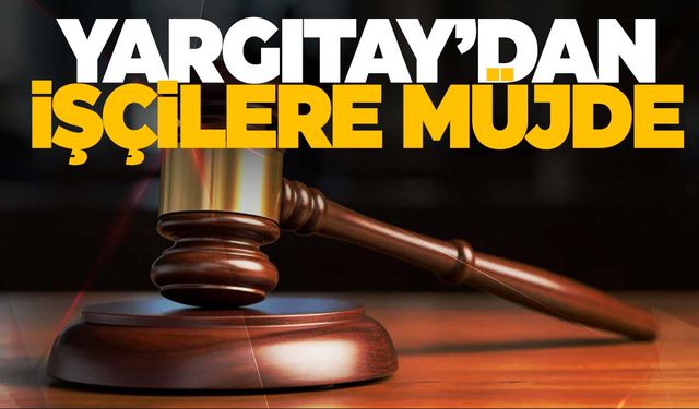 Milyonlarca özel sektör çalışanını ilgilendiriyor!