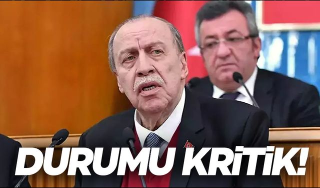 Yaşar Okuyan hastaneye kaldırıldı... Durumu kritik! Yaşar Okuyan kimdir?