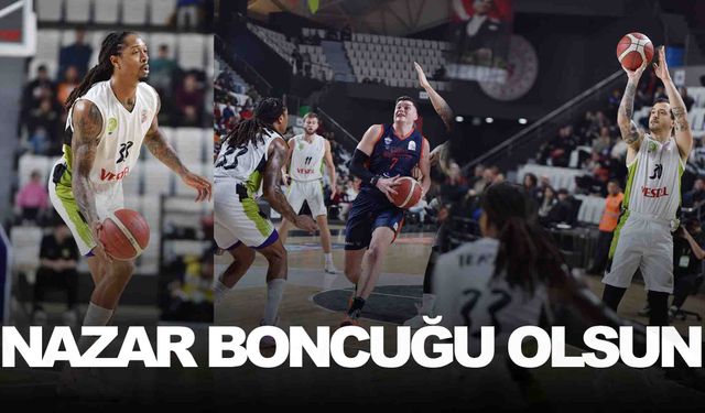 Potanın Tarzanları evinde kaybetti: 65-79