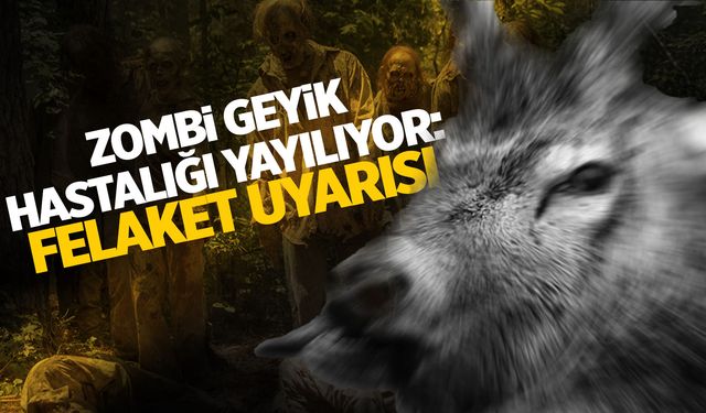 Zombi Geyik Hastalığı nedir, bulaşıcı mı?