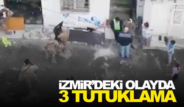 16 yaşındaki çocuk çatışma çıkarmıştı