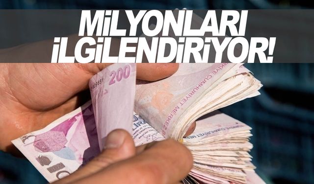 2024'te çalışanların yol ve yemek ücretleri belli oldu