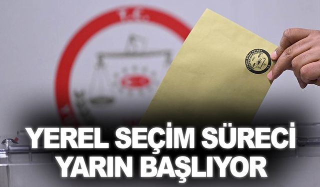 31 Mart seçimleri yaklaşırken neler olacak?