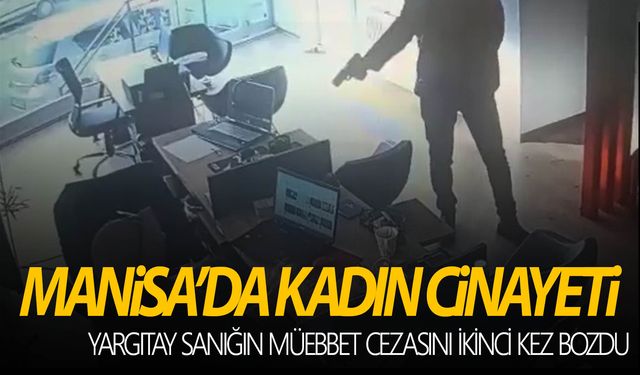 Yargıtay kadın cinayeti davasının kararını ikinci kez bozdu