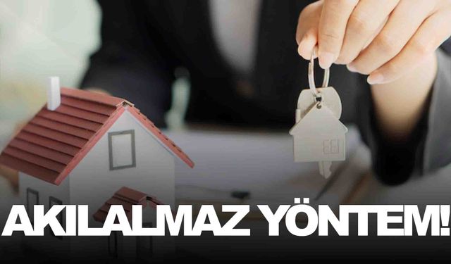 Kiralar neden bu kadar arttı? Uzmanı yanıtladı! Akılalmaz yöntem!