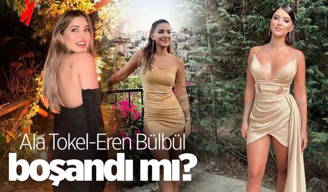 Ala Tokel'in eşi Eren Bülbül kimdir? Ala Tokel Eren Bülbül boşandı mı?