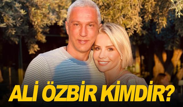 Ali Özbir Kimdir? Esra Erol'un Kocası Ne İş Yapıyor? Detaylar...