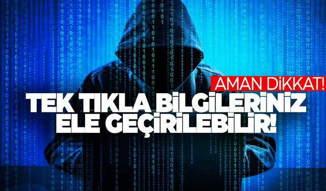 Aman dikkat! Dolandırıcıların yeni hedefi e-Devlet! Uyarı geldi…