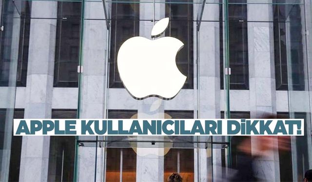 Apple kullanıcıları dikkat! Tazminat alabilirsiniz