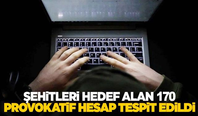 Bakan Yerlikaya duyurdu… Provokatif paylaşımda bulunan 170 şüpheli tespit edildi