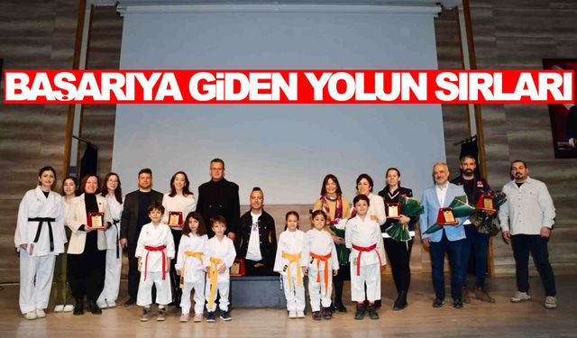 Bedensel engelli milli yüzücüden başarı tüyoları!