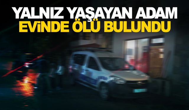 Ege'de yalnız yaşayan yaşlı adamdan acı haber!