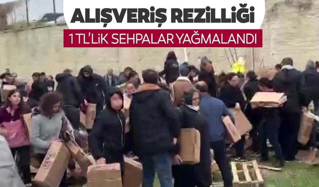 Ege’de sehpa izdihamı! Müşterilerin gözü döndü…