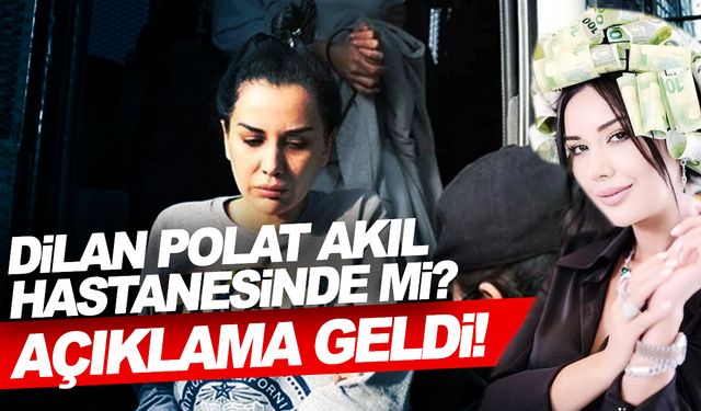 Dilan Polat hastanede mi? Resmi açıklama geldi!