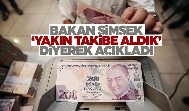 Düğmeye basıldı! Elektronik ödemelere yakın takip!