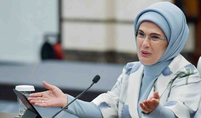 Emine Erdoğan kimdir? Emine Erdoğan’ın hayatı ve biyografisi