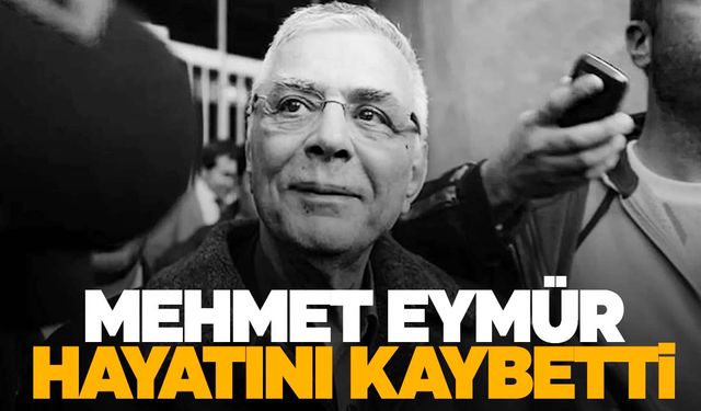 Eski MİT’çi Mehmet Eymür hayatını kaybetti