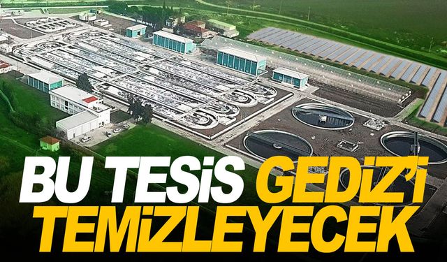 Gediz ve Bakırçay’ı temizlemek mümkün